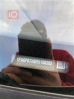 فورد موستانج